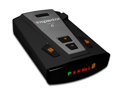 Inspector RD X2 Delta