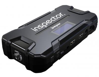 Inspector Jumper Inspector Jumper