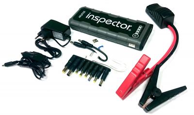 Inspector Starter Inspector Starter