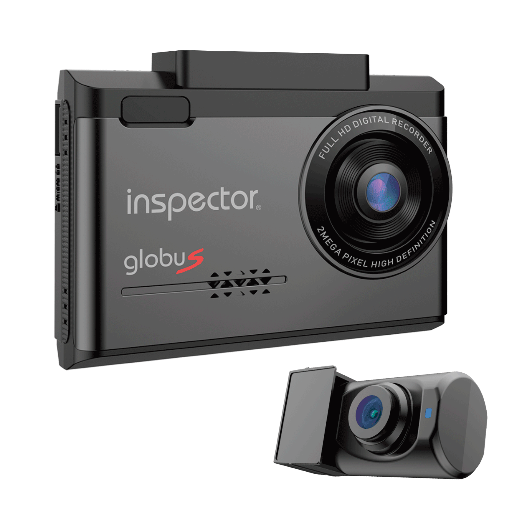 Видеорегистратор Digma DVR-1000 с возможностями веб-камеры и фотоаппарата