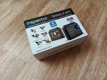 Обзор сигнатурного комбо-устройства с LNA-усилителем Inspector Bravo S Pro Обзор сигнатурного комбо-устройства с LNA-усилителем Inspector Bravo S Pro